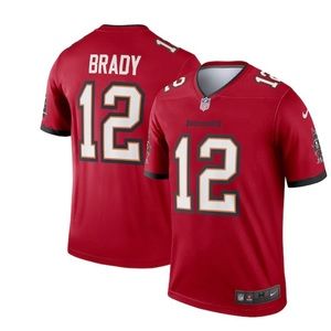 NWT Men's Nike Tom Brady Buccaneers Jersey
